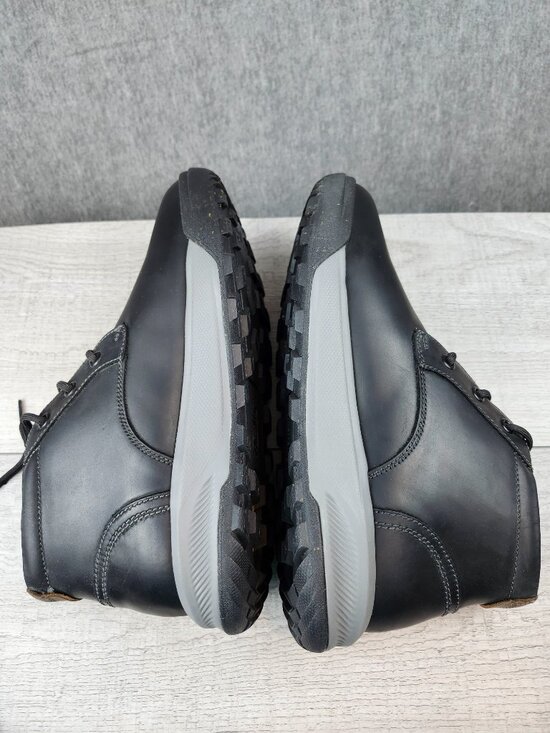 Florsheim Men 7M (EU40) Trailmix Chukka Black Shoes main image 7